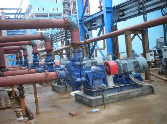 華能電廠施（shī）工（gōng）案例