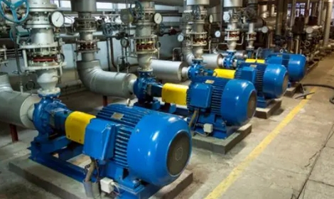 離心泵的分類（lèi）與工作原理