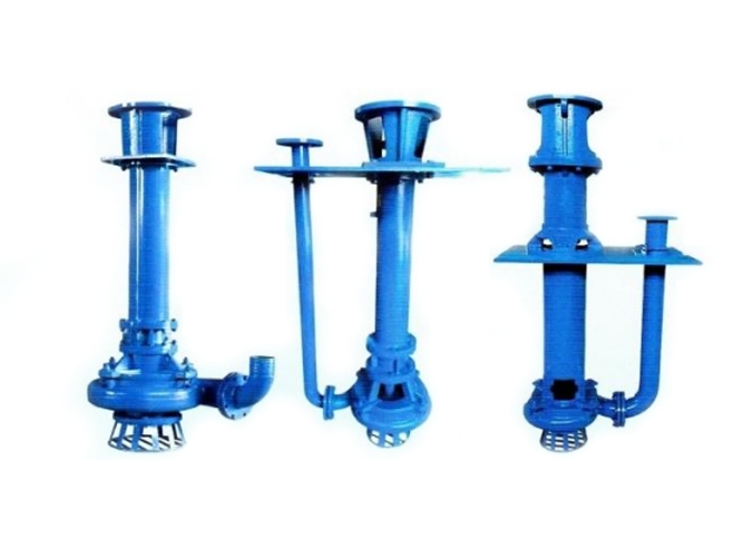 YZ新型（xíng）離（lí）心式泥漿泵