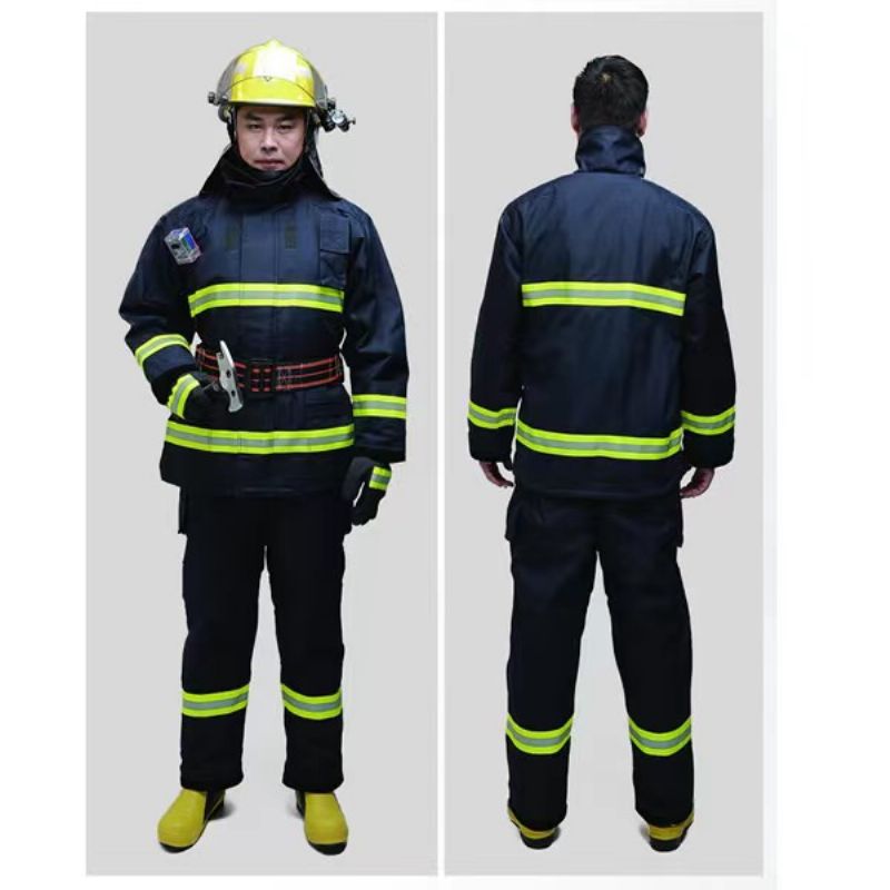 消防員滅火（huǒ）防護服 ZFMH-HB L