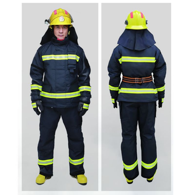 消防員滅火防護（hù）服 ZFMH-HB E