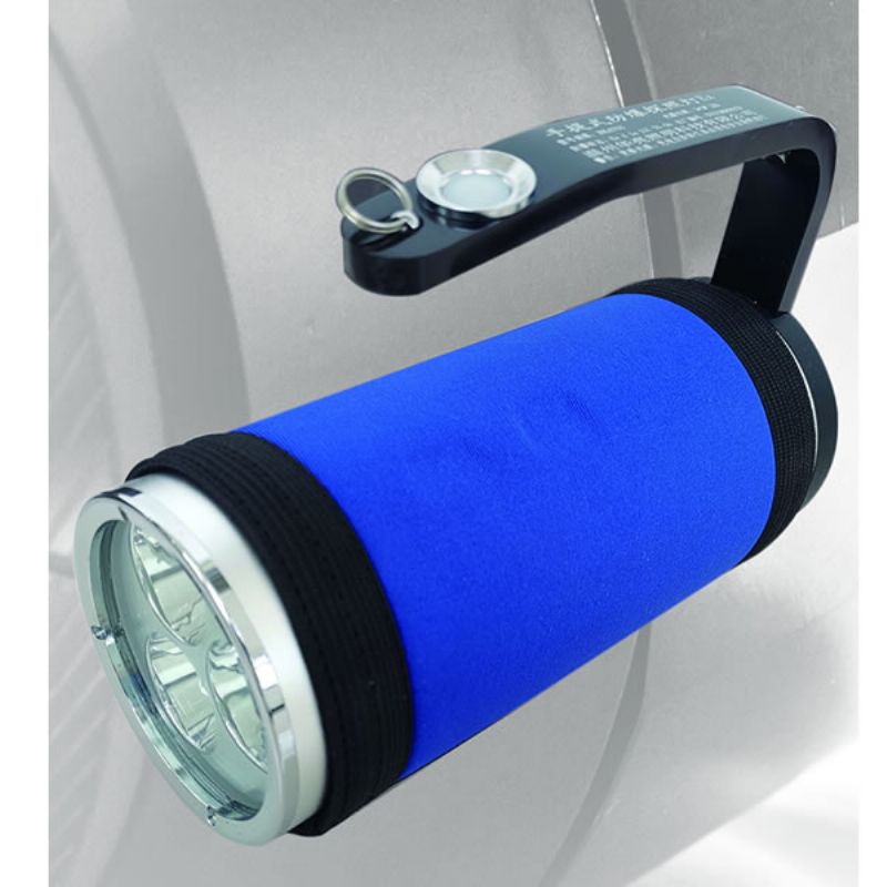 手提式（shì）防爆探照燈