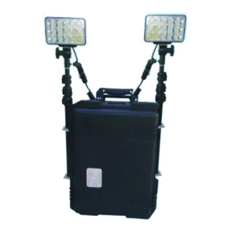 便攜式多功能照明係統