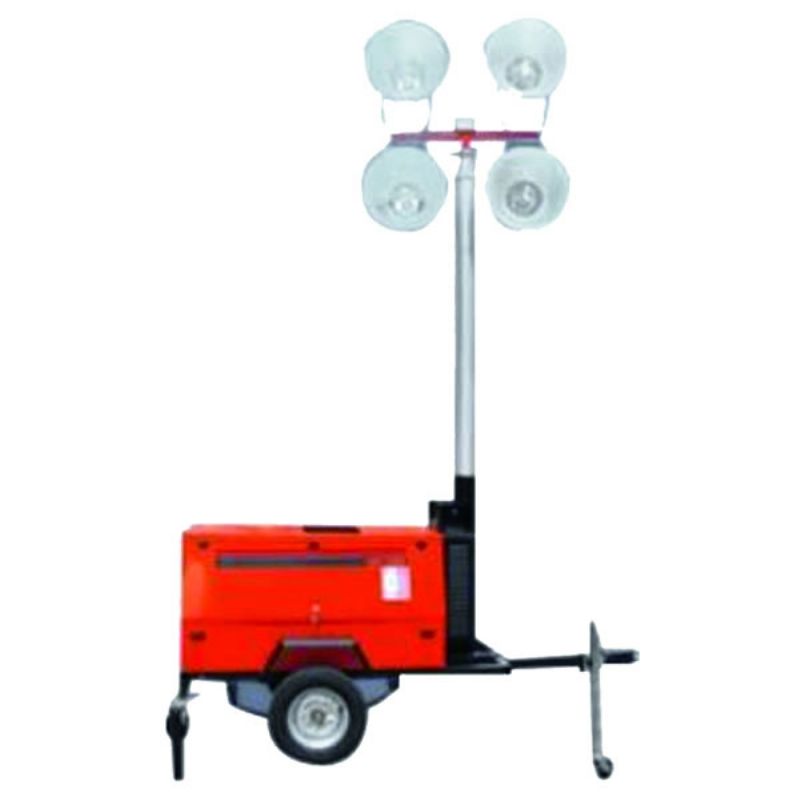 全方位 移（yí）動照明燈塔