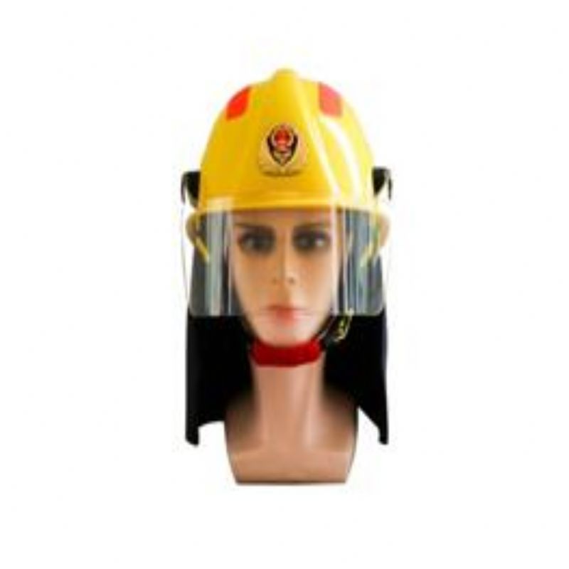 消（xiāo）防（fáng）頭（tóu）盔（黃色）