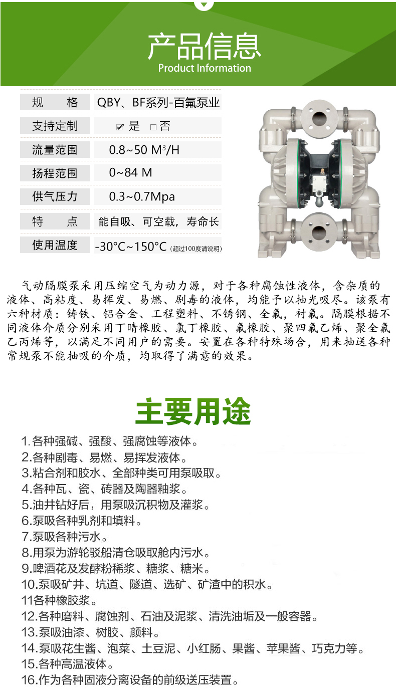 QBY型_气动隔（gé）膜泵(图2)